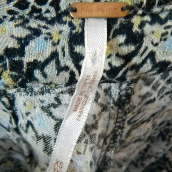 Free People Sunset Open Back Jumpsuit - Picture 4 of 4